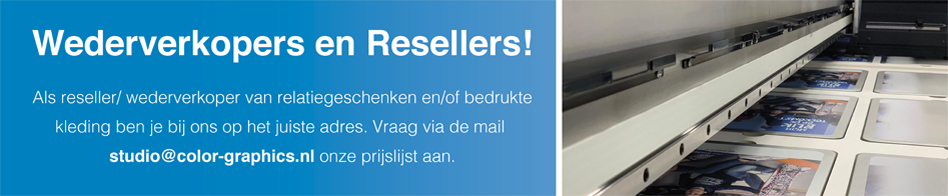 Wederverkopers en Resellers