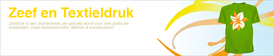 Zeefdruk